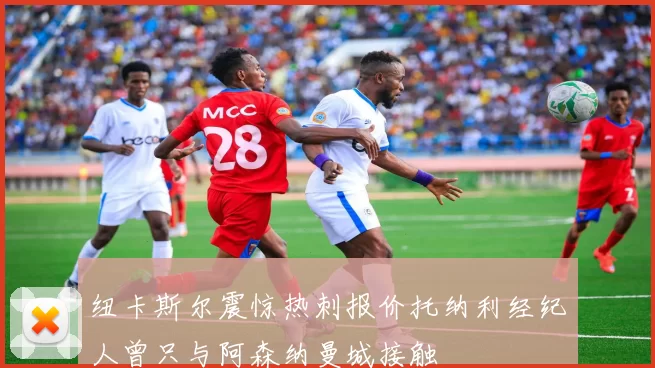 纽卡斯尔震惊热刺报价托纳利经纪人曾只与阿森纳曼城接触