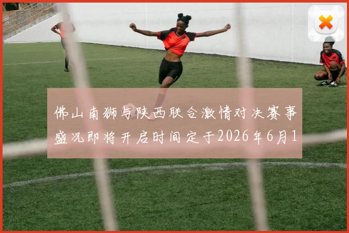 佛山南狮与陕西联合激情对决赛事盛况即将开启时间定于2026年6月14日周日晚上七点半