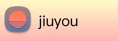 jiuyou logo